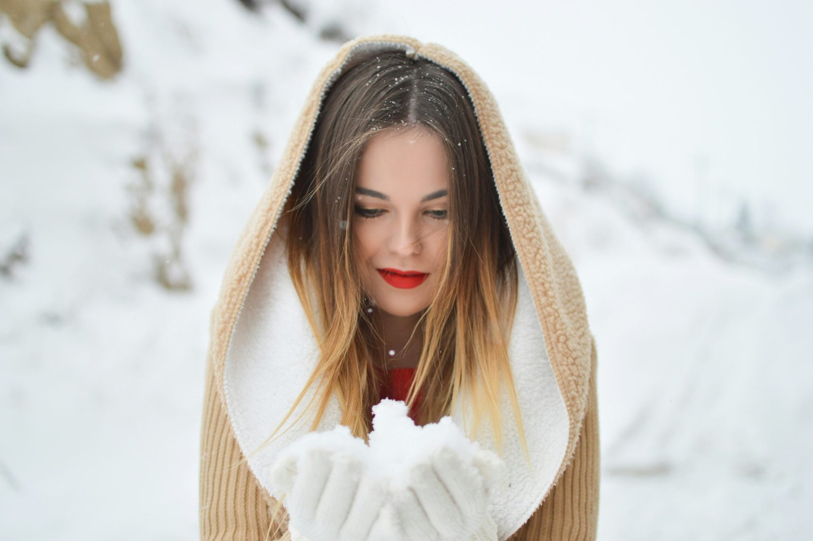 winter skincare